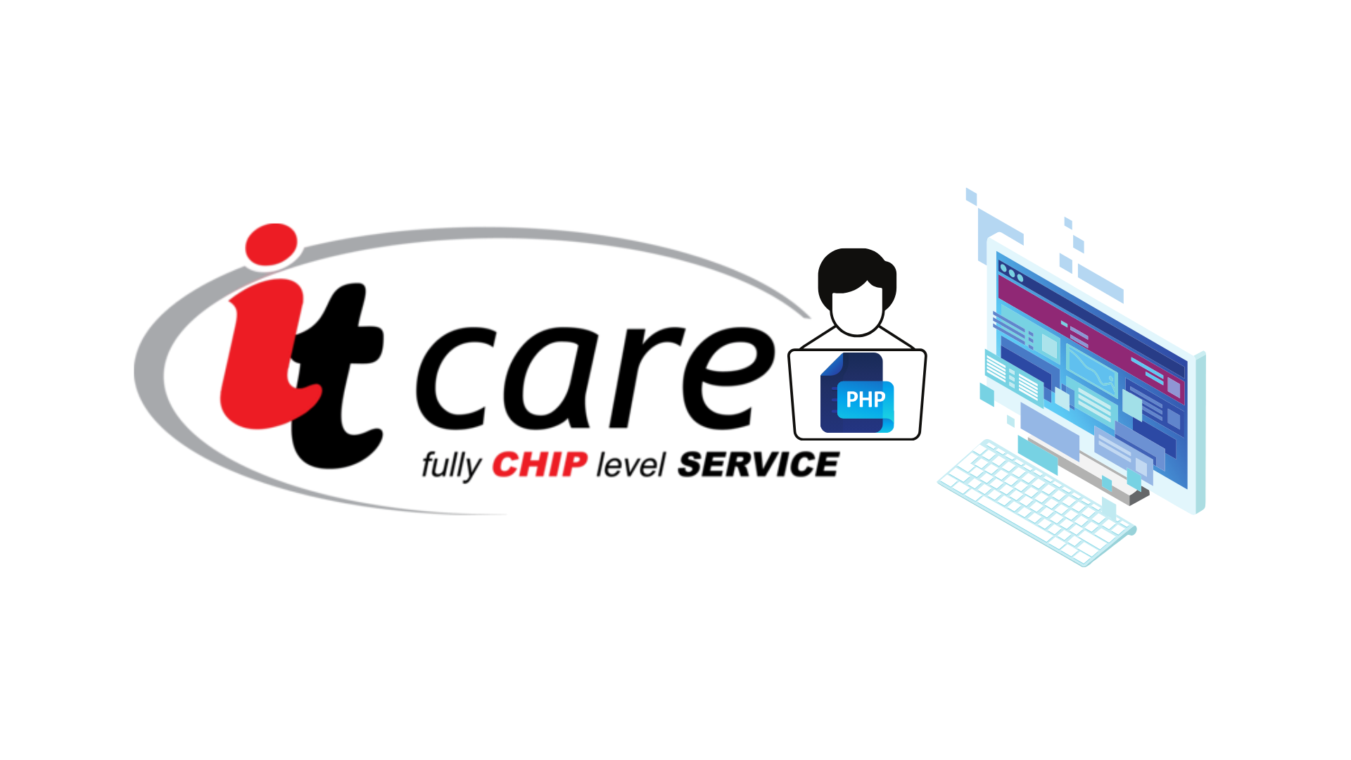 IT CARE Logo